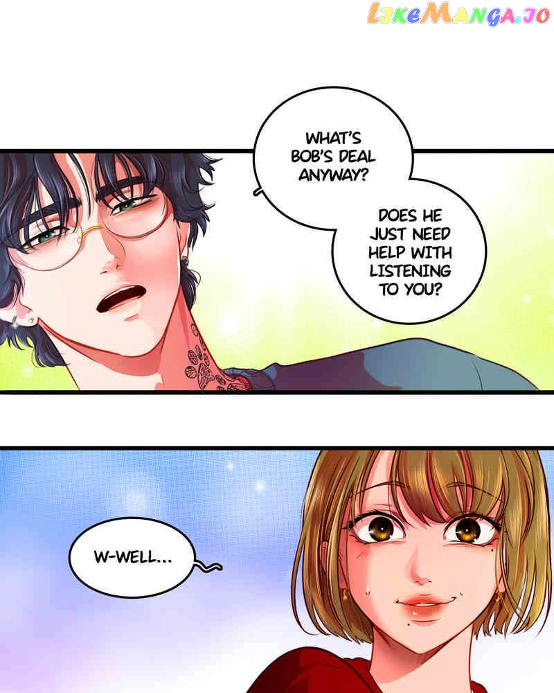 Love 4 a Walk Chapter 2 page 4