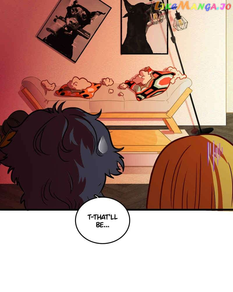 Love 4 a Walk Chapter 2 page 6