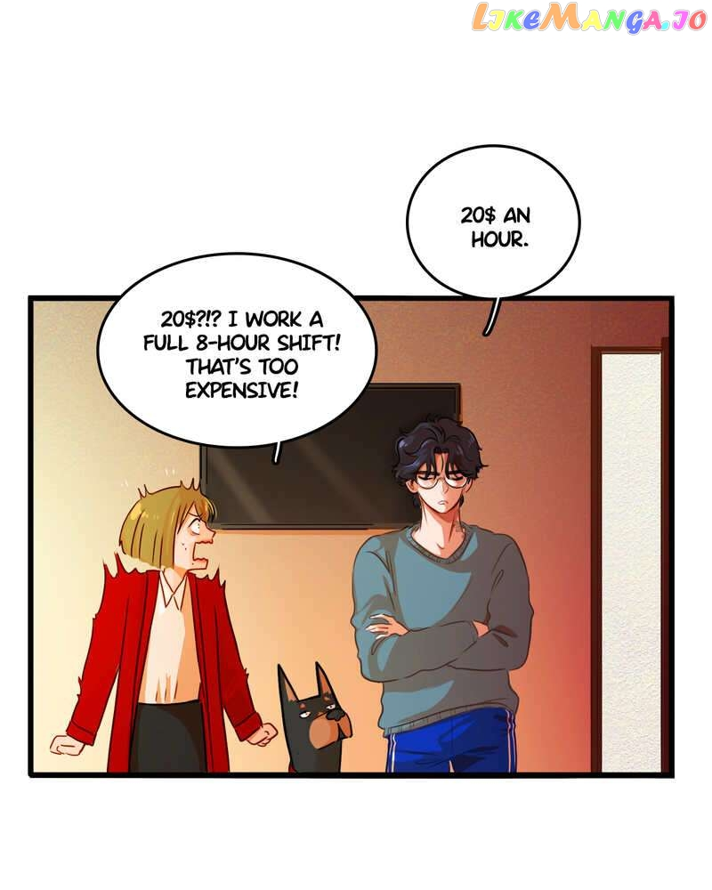 Love 4 a Walk Chapter 2 page 7