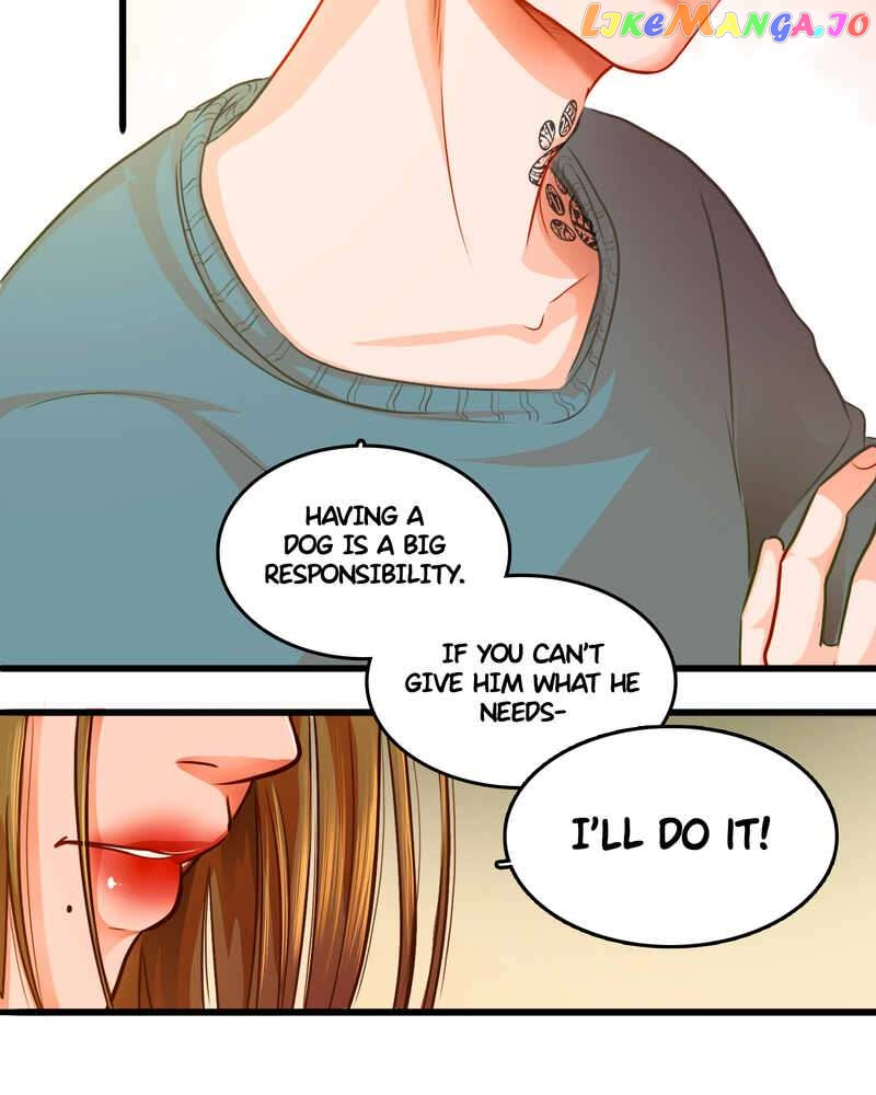 Love 4 a Walk Chapter 2 page 9
