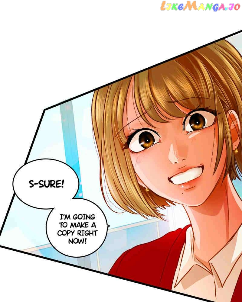 Love 4 a Walk Chapter 2 page 16