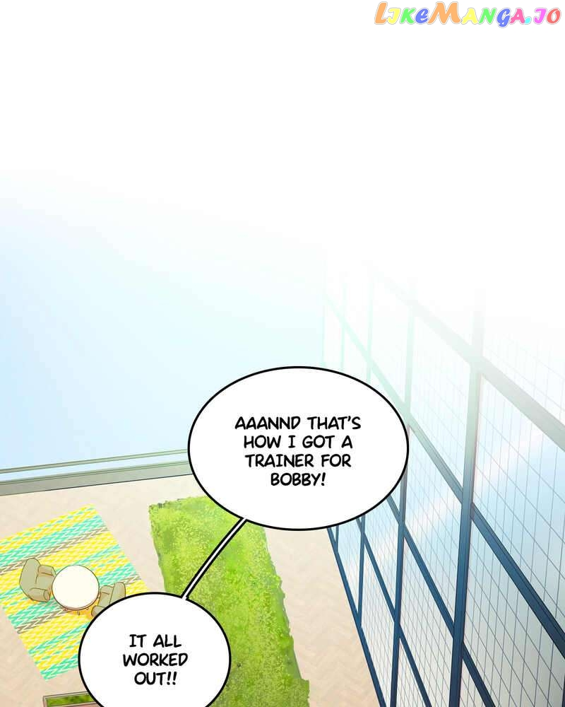 Love 4 a Walk Chapter 2 page 24