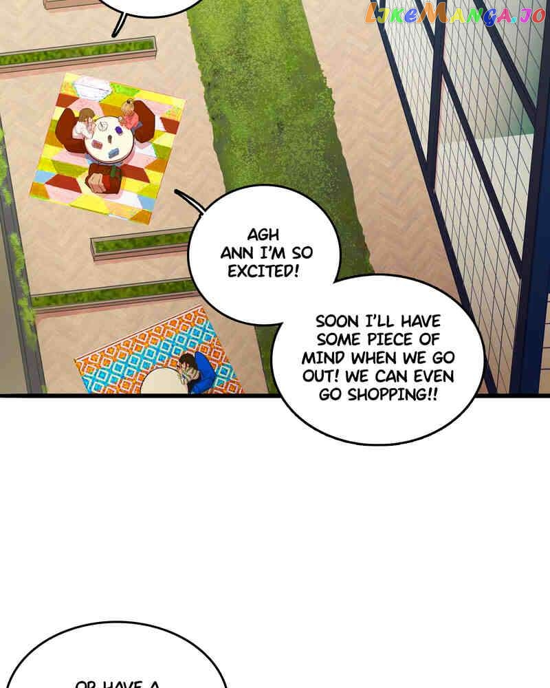 Love 4 a Walk Chapter 2 page 25