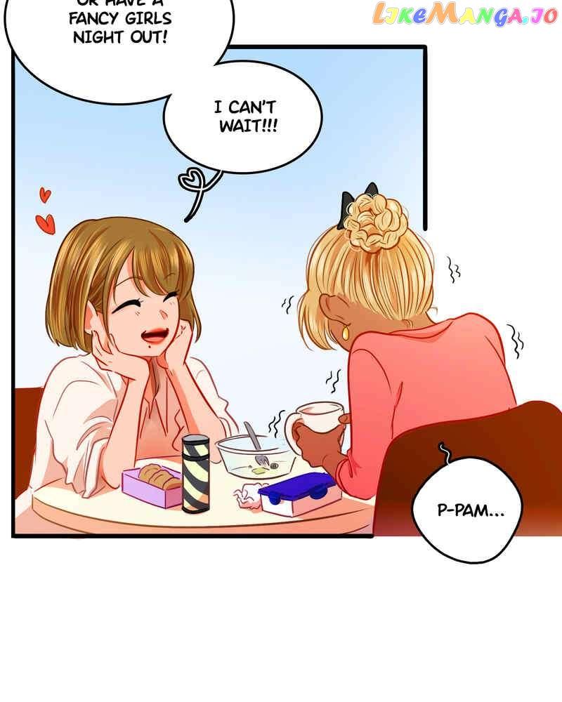 Love 4 a Walk Chapter 2 page 26