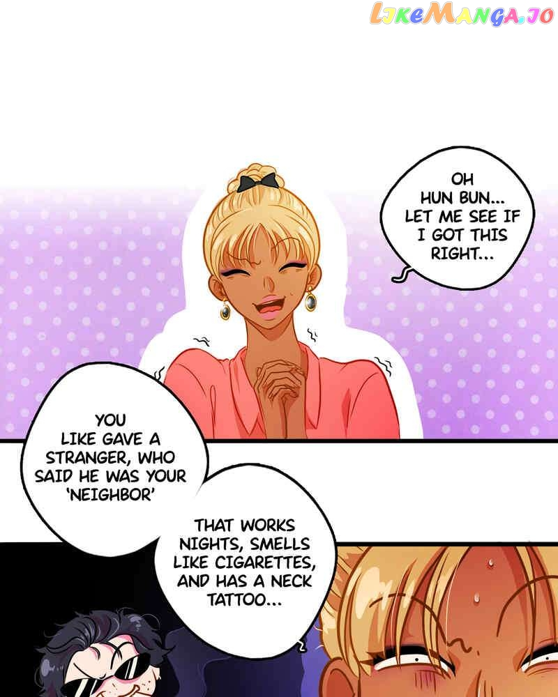Love 4 a Walk Chapter 2 page 27