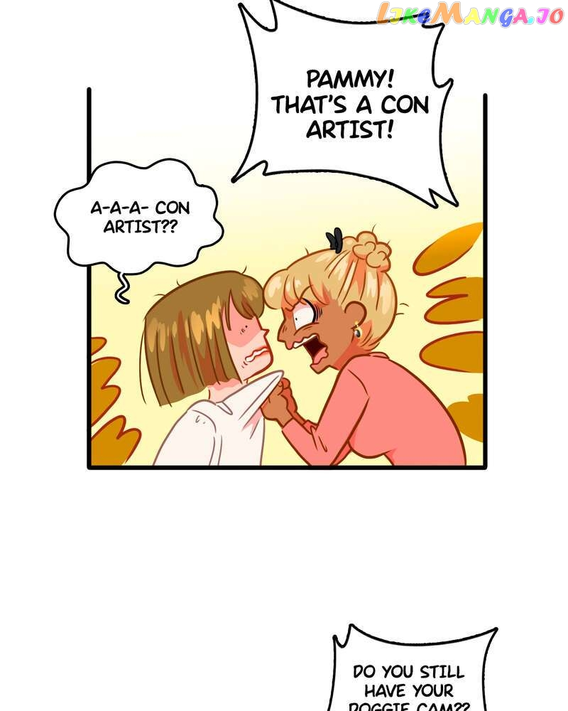 Love 4 a Walk Chapter 2 page 29