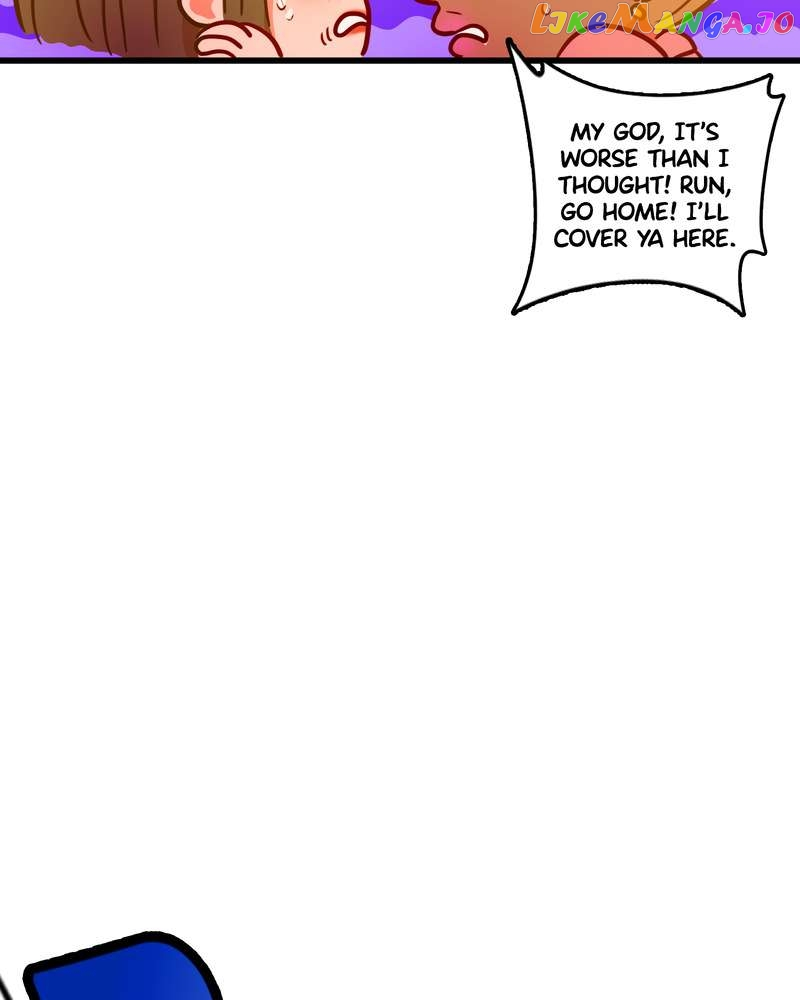 Love 4 a Walk Chapter 2 page 36