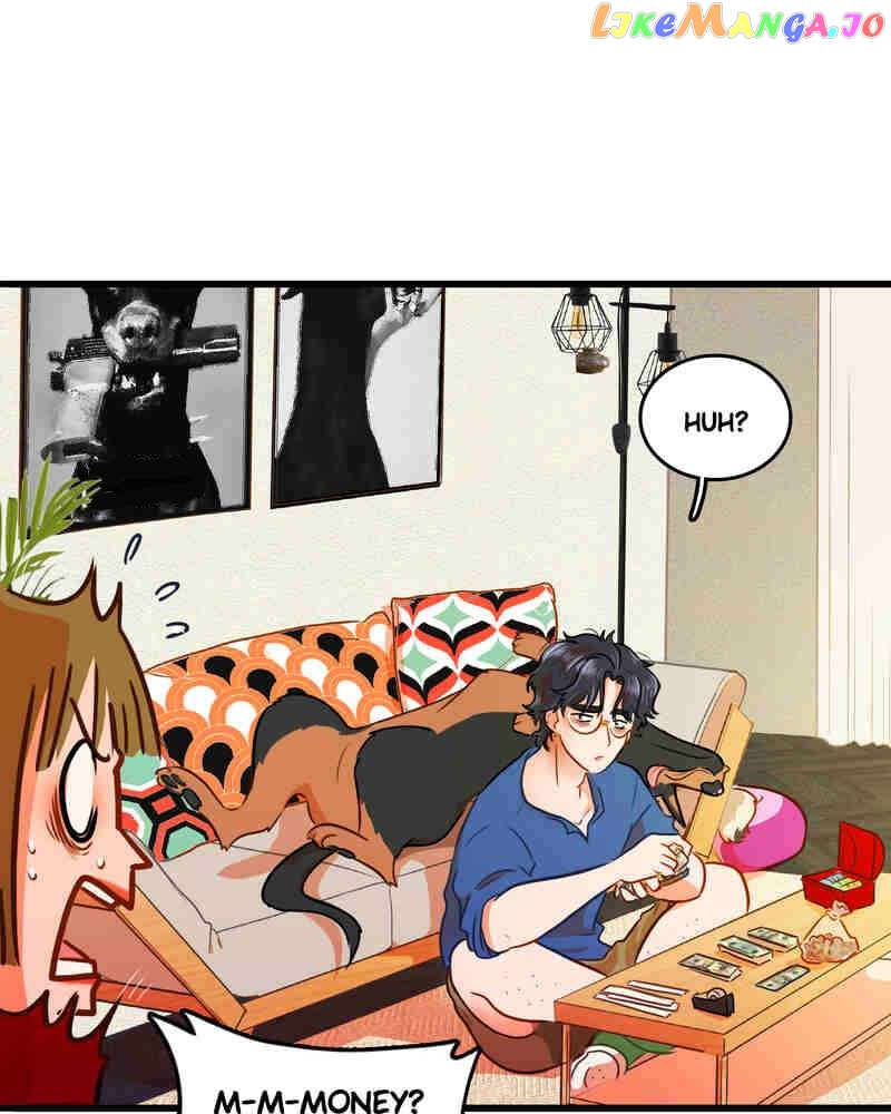 Love 4 a Walk Chapter 2 page 44