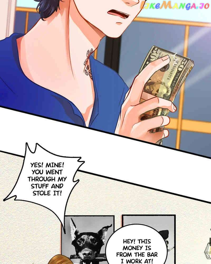 Love 4 a Walk Chapter 2 page 47
