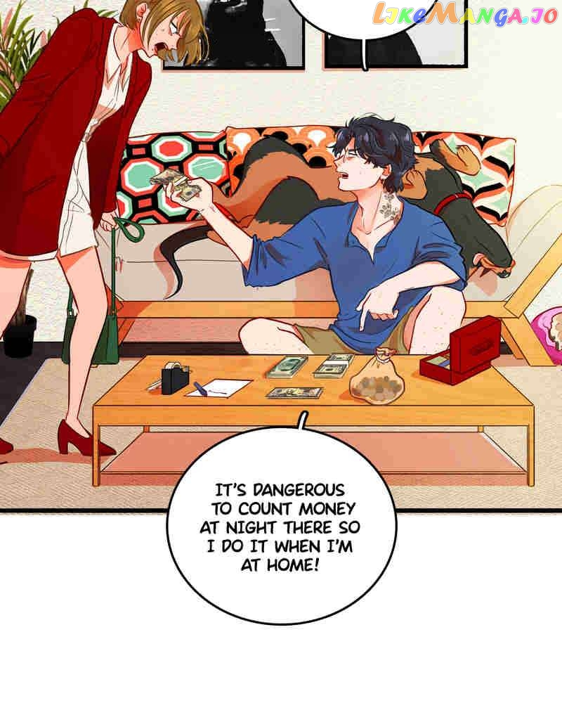 Love 4 a Walk Chapter 2 page 48