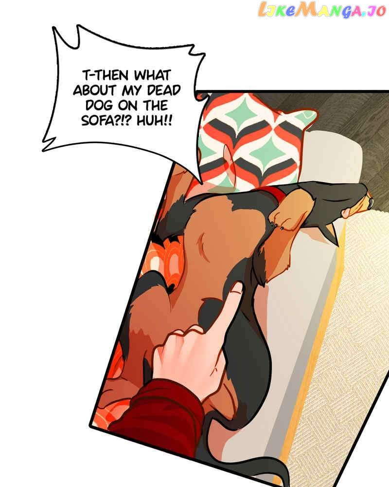 Love 4 a Walk Chapter 2 page 50
