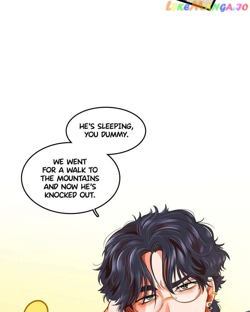 Love 4 a Walk Chapter 2 page 51