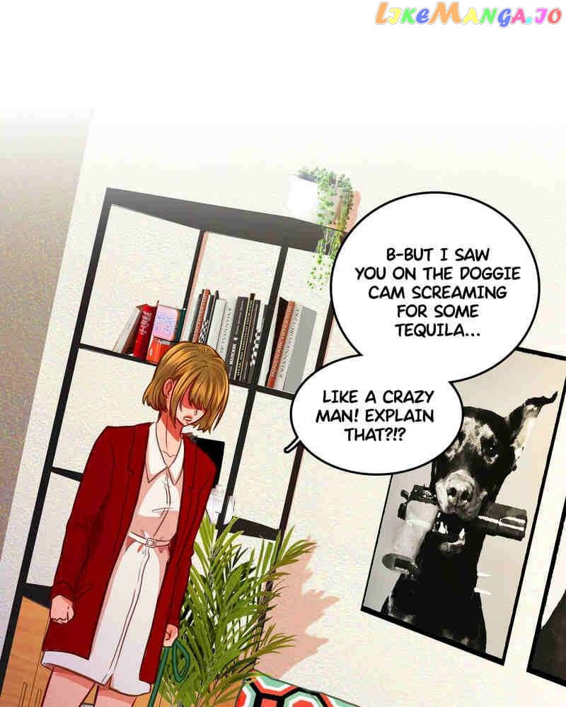 Love 4 a Walk Chapter 2 page 54