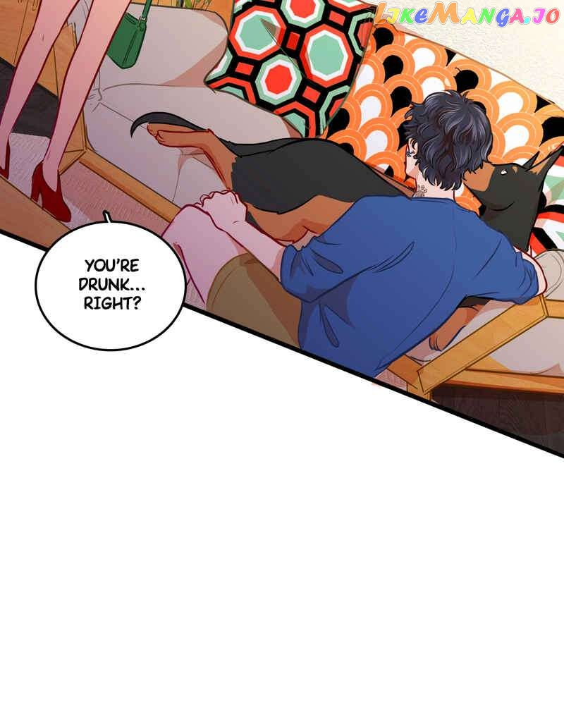 Love 4 a Walk Chapter 2 page 55
