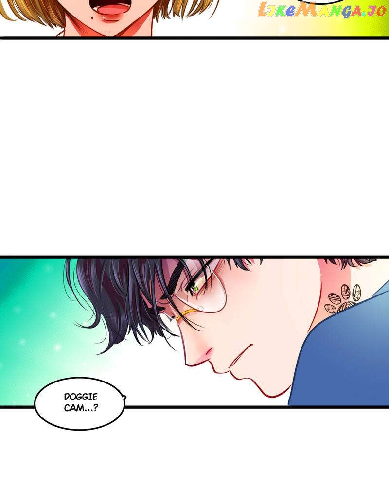 Love 4 a Walk Chapter 2 page 58