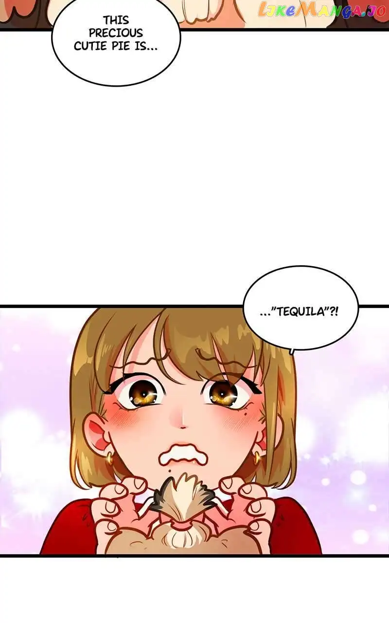 Love 4 a Walk Chapter 3 page 3