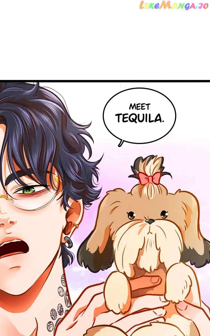 Love 4 a Walk Chapter 3 page 1