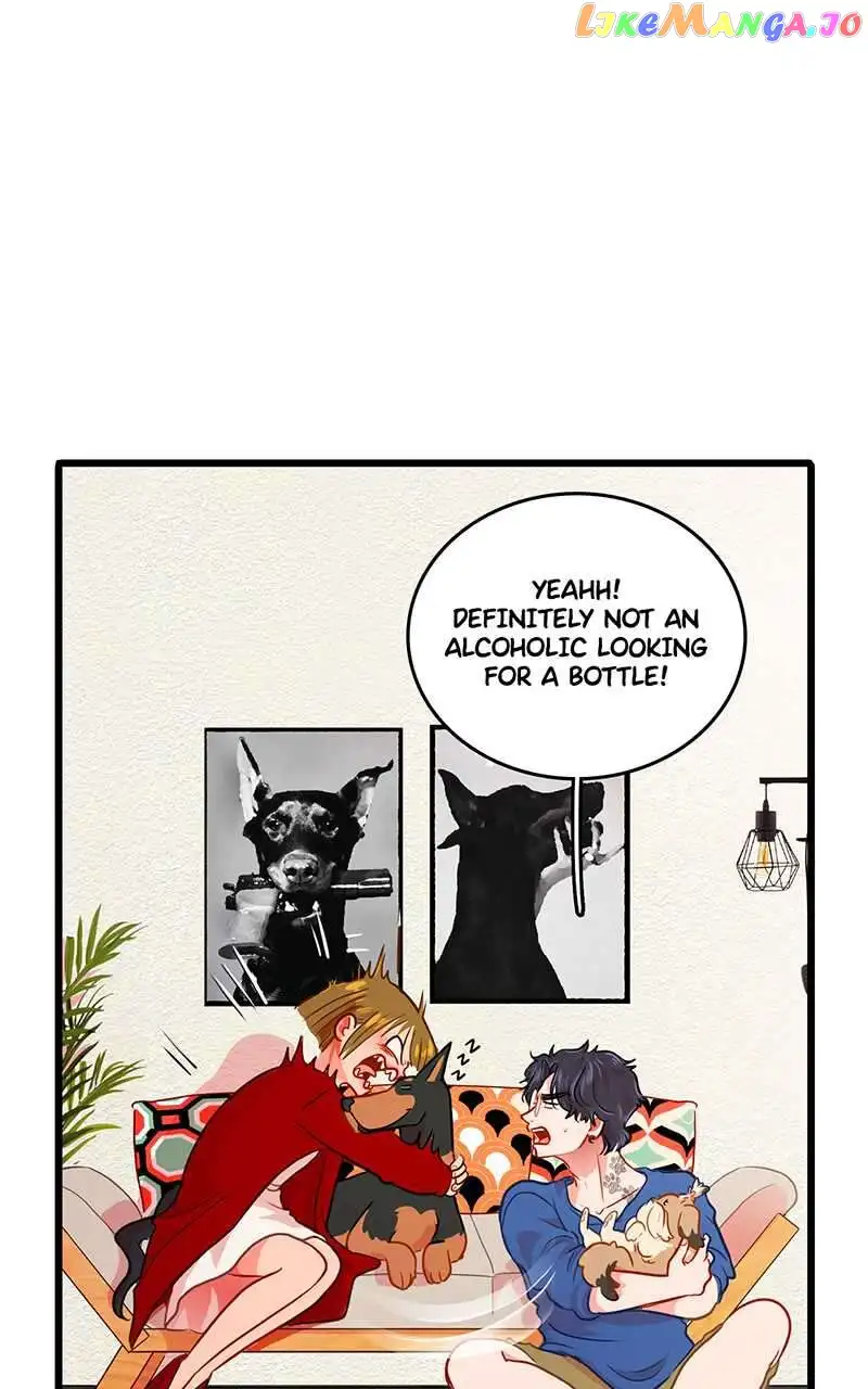Love 4 a Walk Chapter 3 page 4