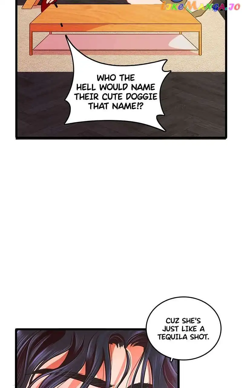 Love 4 a Walk Chapter 3 page 5