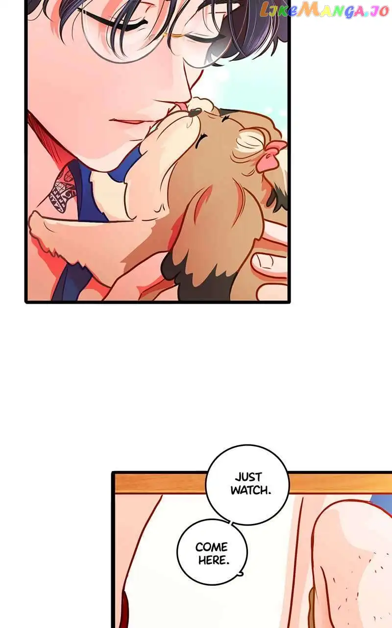 Love 4 a Walk Chapter 3 page 6