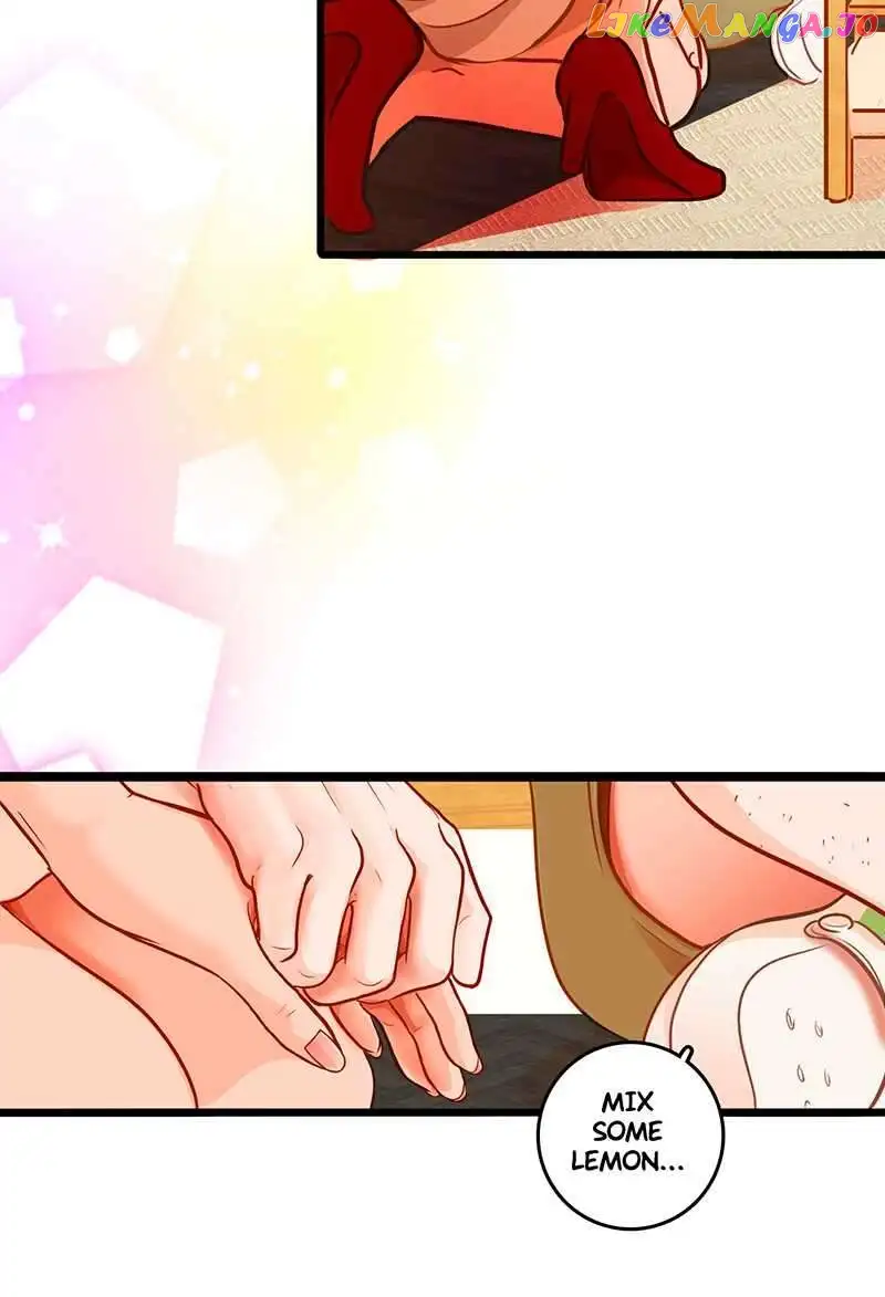 Love 4 a Walk Chapter 3 page 8