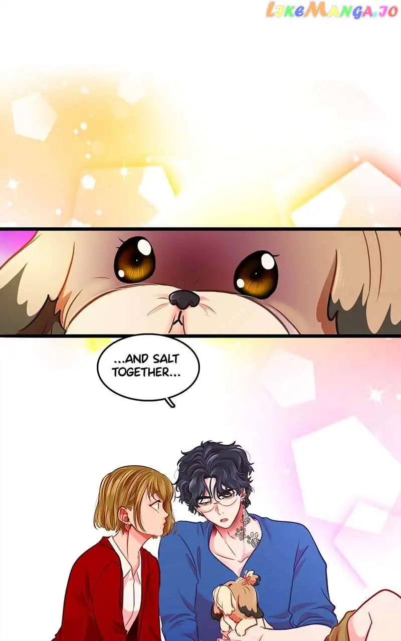 Love 4 a Walk Chapter 3 page 9
