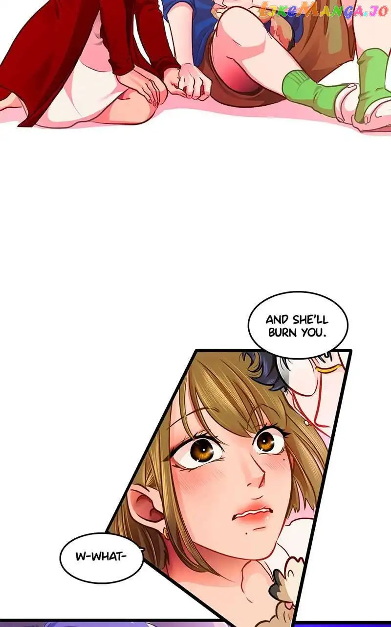 Love 4 a Walk Chapter 3 page 10