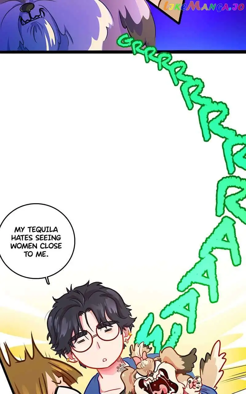 Love 4 a Walk Chapter 3 page 11
