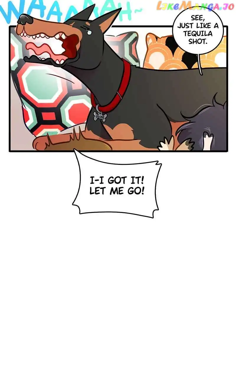 Love 4 a Walk Chapter 3 page 13