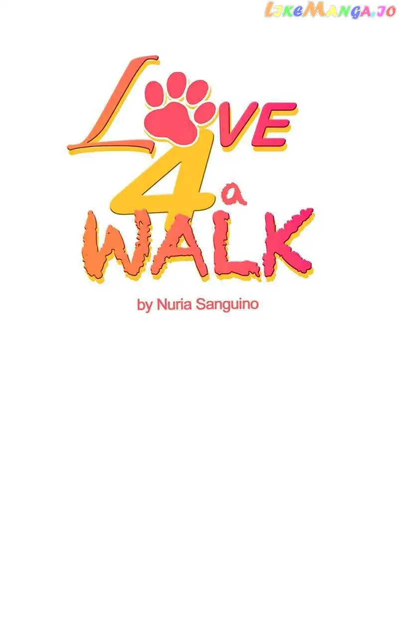 Love 4 a Walk Chapter 3 page 14