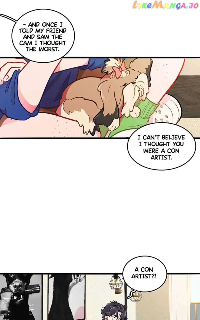 Love 4 a Walk Chapter 3 page 15