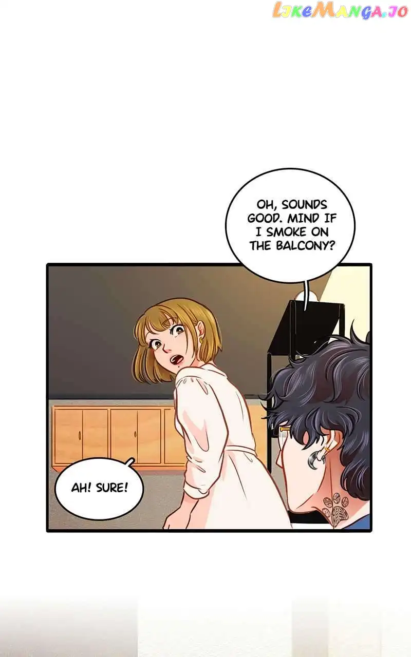 Love 4 a Walk Chapter 3 page 17