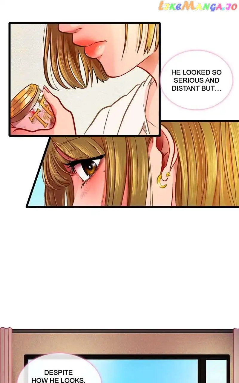 Love 4 a Walk Chapter 3 page 19