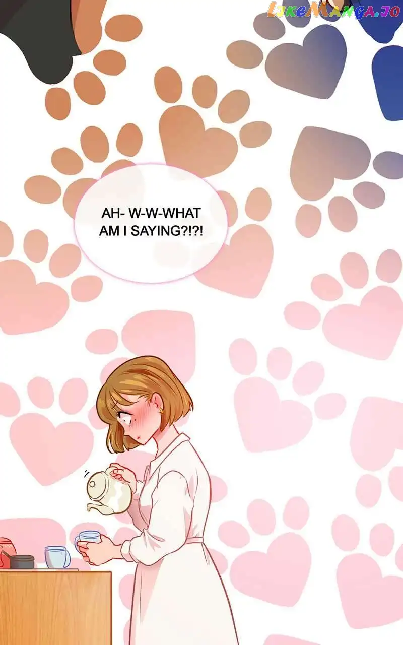 Love 4 a Walk Chapter 3 page 22