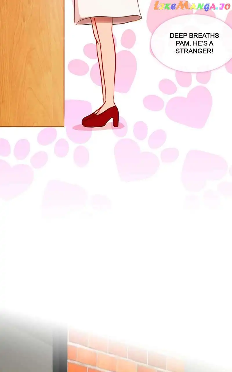 Love 4 a Walk Chapter 3 page 23