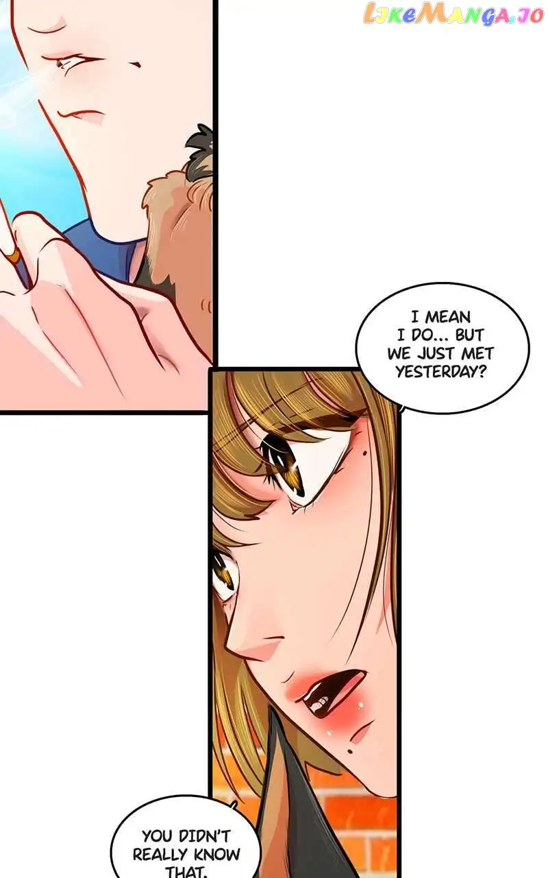 Love 4 a Walk Chapter 3 page 28