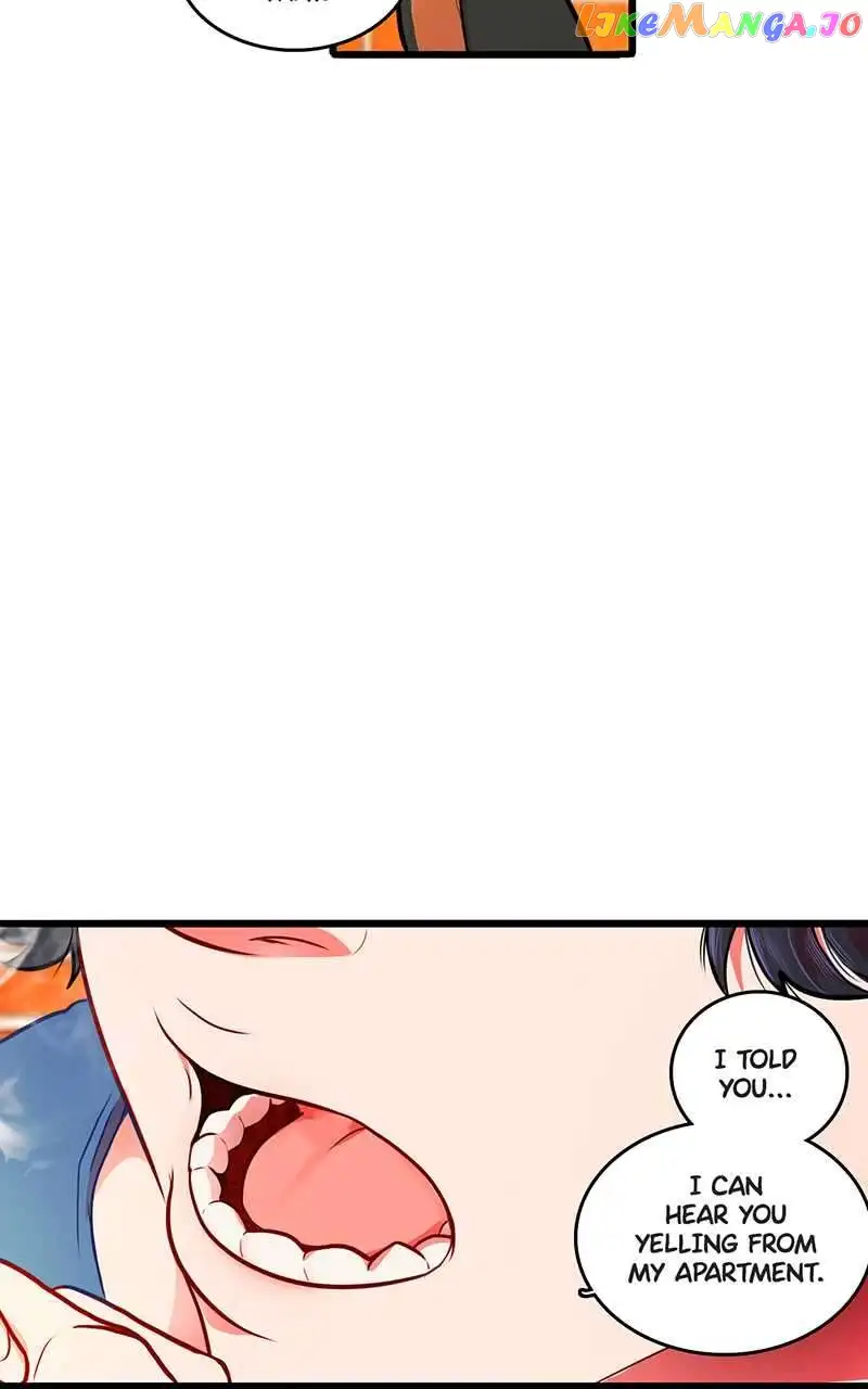 Love 4 a Walk Chapter 3 page 29