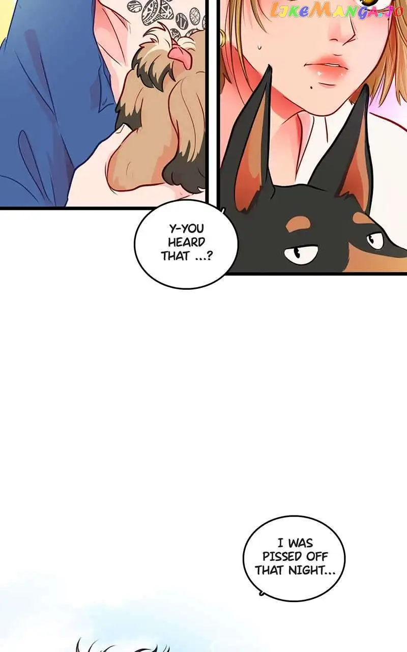 Love 4 a Walk Chapter 3 page 31