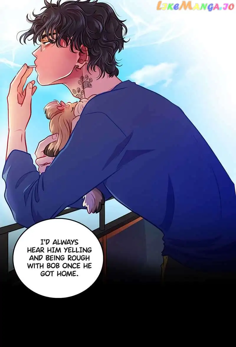 Love 4 a Walk Chapter 3 page 32