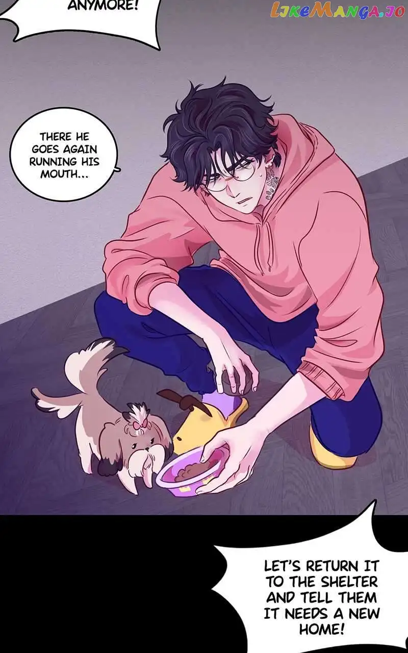 Love 4 a Walk Chapter 3 page 34