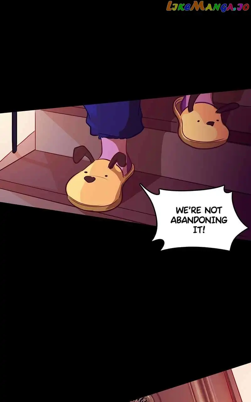 Love 4 a Walk Chapter 3 page 36