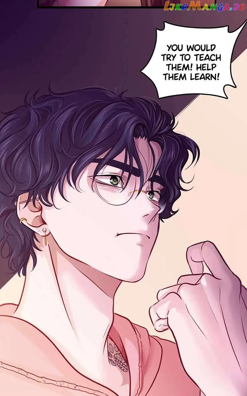Love 4 a Walk Chapter 3 page 38