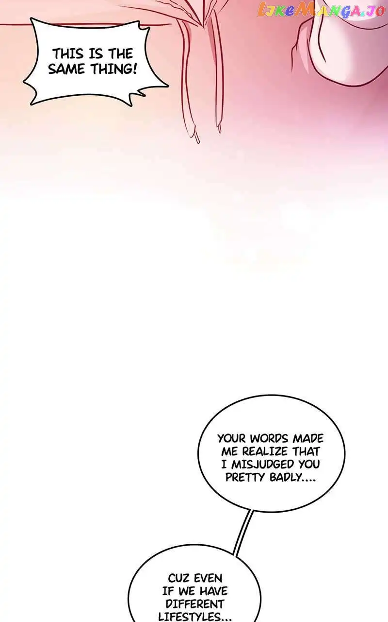 Love 4 a Walk Chapter 3 page 39