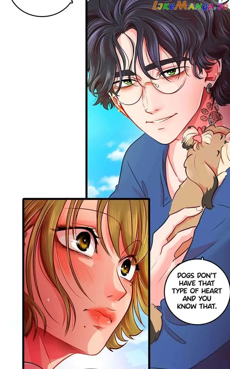 Love 4 a Walk Chapter 3 page 43