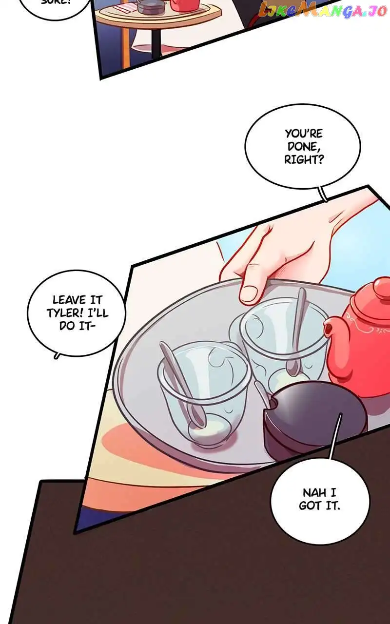 Love 4 a Walk Chapter 3 page 46