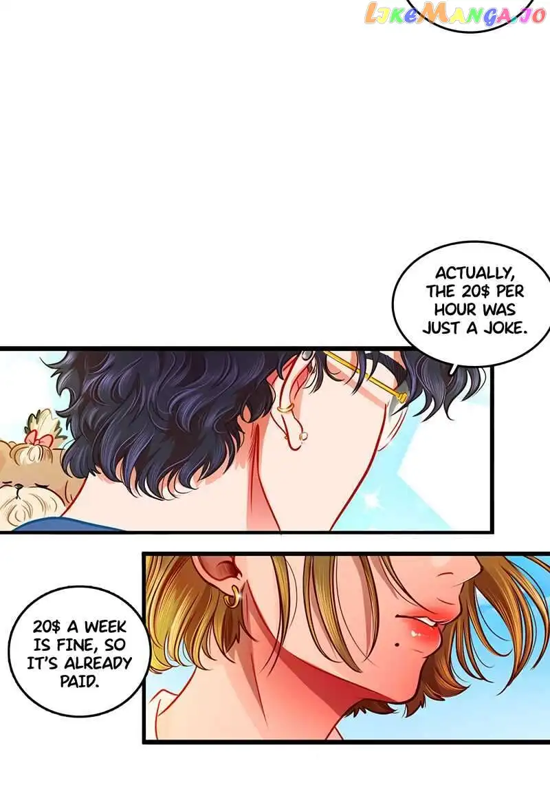 Love 4 a Walk Chapter 3 page 48