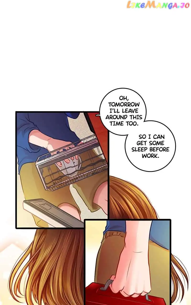 Love 4 a Walk Chapter 3 page 49