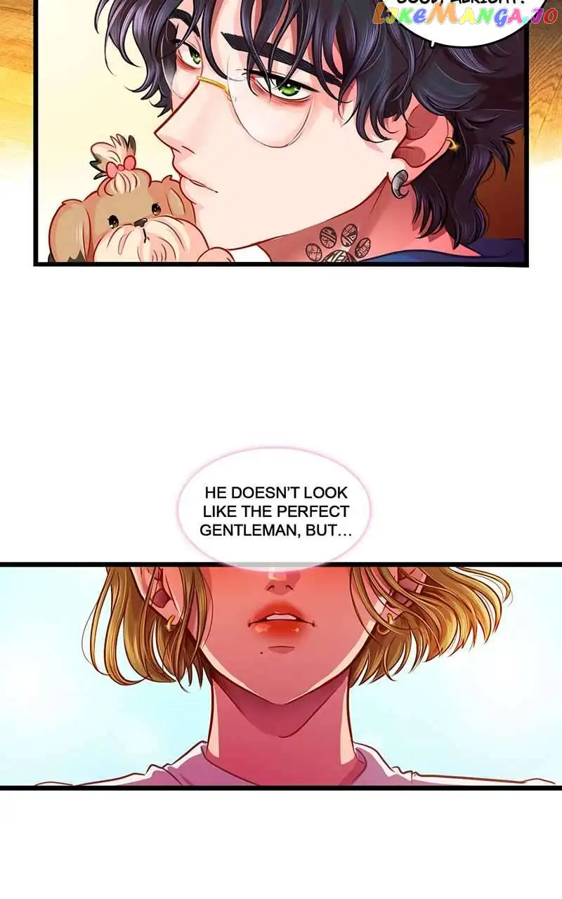 Love 4 a Walk Chapter 3 page 52