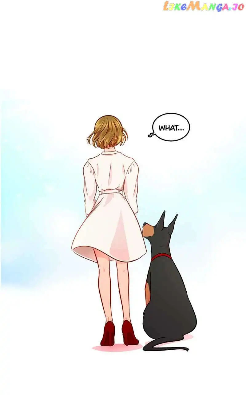 Love 4 a Walk Chapter 3 page 54