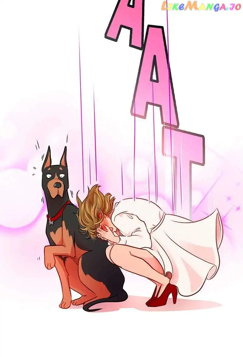 Love 4 a Walk Chapter 3 page 56